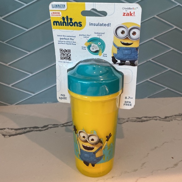 Bundle of 2 kids cups - Picture 3 of 3